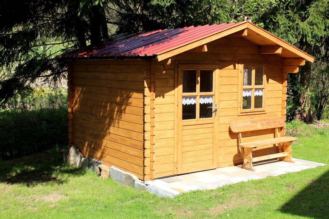 Ferienwohnung Hausladen Arnbruck Extérieur photo