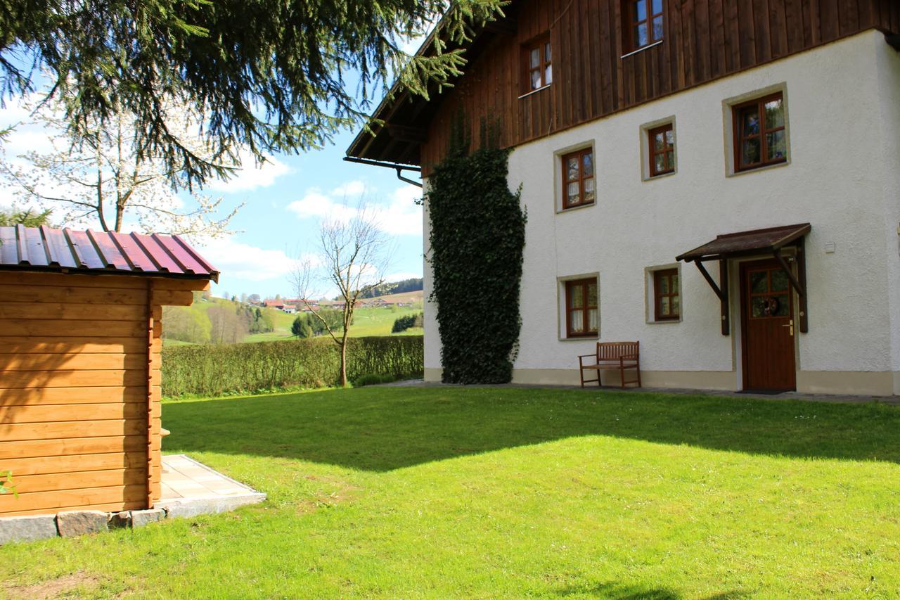 Ferienwohnung Hausladen Arnbruck Extérieur photo