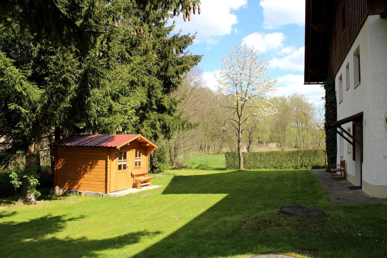Ferienwohnung Hausladen Arnbruck Extérieur photo